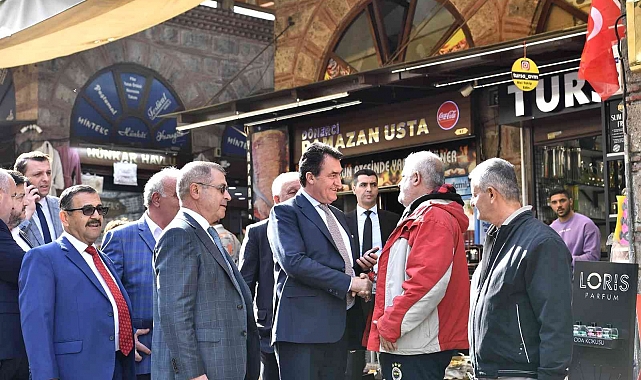 Başkan Dündar,