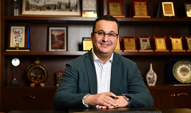Başkan Kanar'dan 24 Kasım Öğretmenler Günü mesajı
