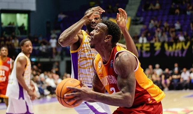 Basketbol Şampiyonlar Ligi: Galatasaray Nef: 88 - Hapoel Holon: 75