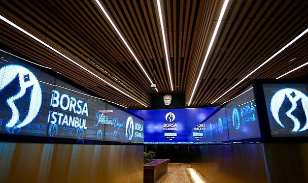 Borsa güne rekorla başladı