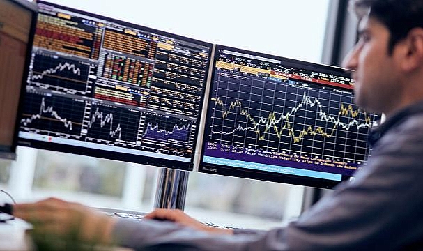 Borsa günün ilk yarısı yükseldi