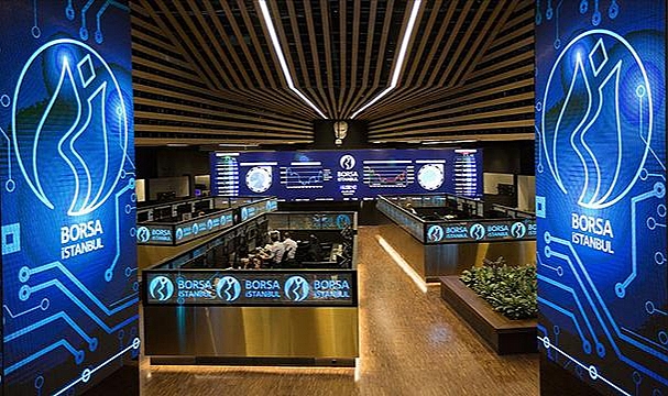 Borsa İstanbul'da yeni rekor