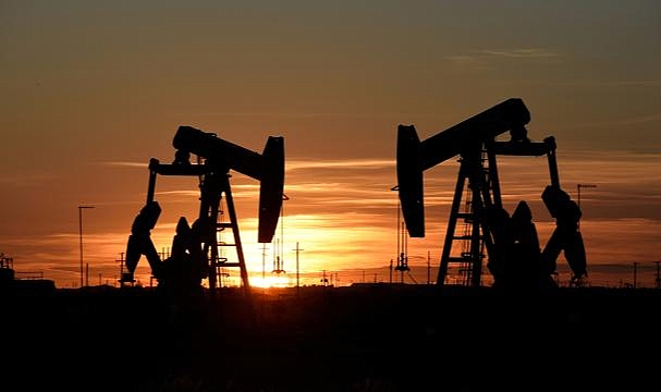 Brent petrolün varil fiyatı 84,92 dolar