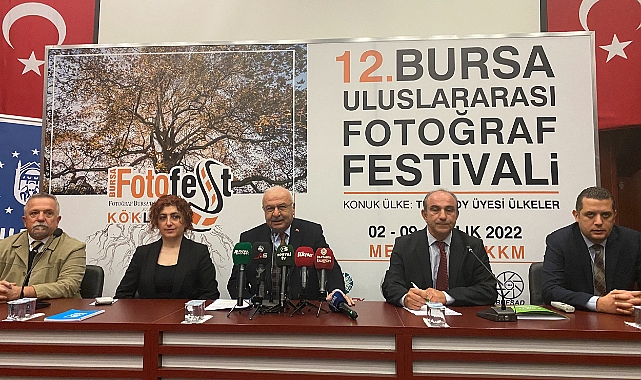 Bursa'da Fotofest coşkusu başlıyor