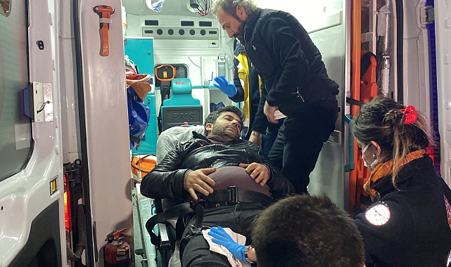 Bursa'da kahvehane işletmecisine silahlı saldırı
