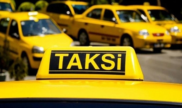 Bursa'da taksi ücretlerine zam