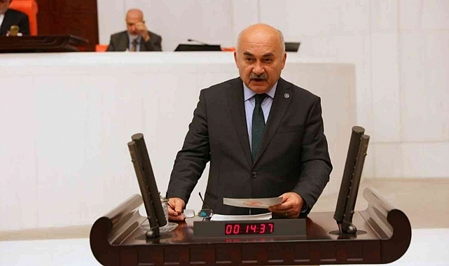 Bursa Milletvekili Vahapoğlu'ndan Karagöz-Hacivat çağrısı