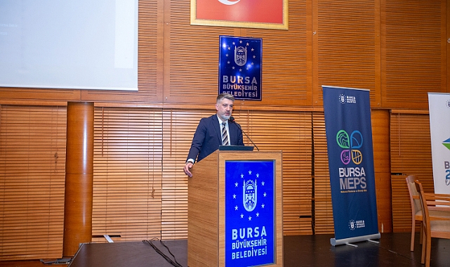 Bursa'nın anayasası 'ortak akılla' oluşturuluyor