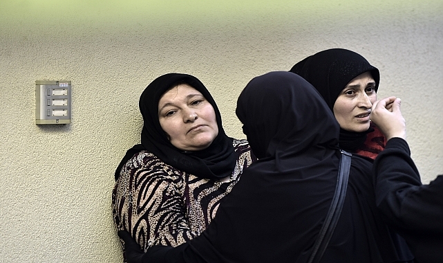 Bursa'da evde çıkan yangında yaralanan kadın hastaneye kaldırıldı