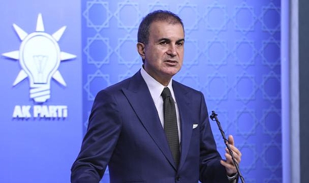 Çelik: Dünya diplomasisinin kilitlendiği noktada çözümün adresi sadece Türkiye'dir
