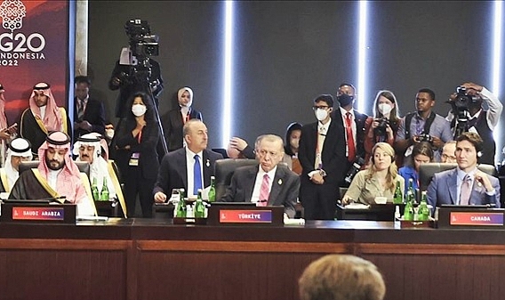 Cumhurbaşkanı Erdoğan: Daha büyük bir gıda krizi kapıda