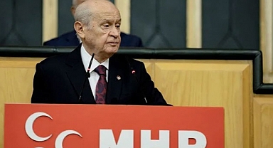 Devlet Bahçeli: Sisi ile kalmamalı Esad ile de görüşülmeli