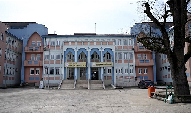 Düzce'de eğitim öğretime 1 hafta ara verildi