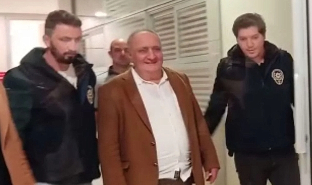 Ekmek Üreticileri Sendikası Başkanı Cihan Kolivar adliyeye sevk edildi