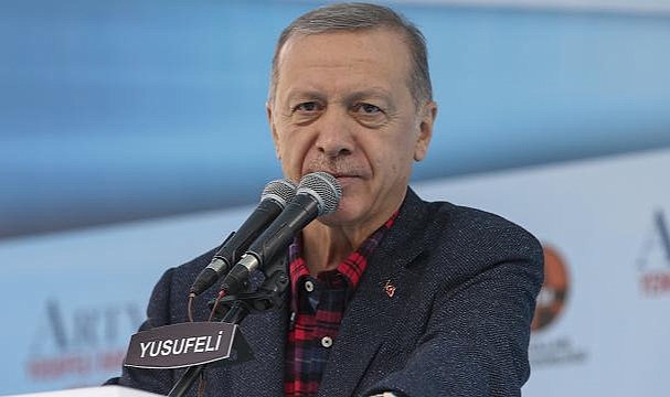 Erdoğan'dan harekat mesajı: En kısa sürede hepsinin kökünü kazıyacağız