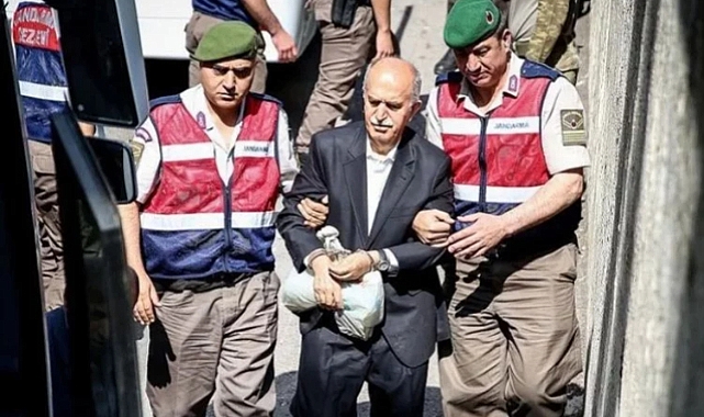 Eski Bursa valisi Harput'un yargılandığı davada mütalaa açıklandı