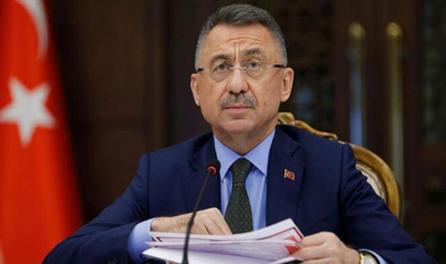 Fuat Oktay: Cari açığı düşürmeye yönelik adımları sürdürüyoruz