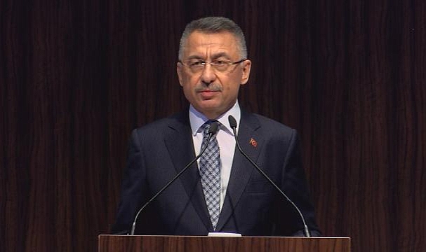 Fuat Oktay: Türkiye sosyal yardım tecrübelerini paylaşabilir