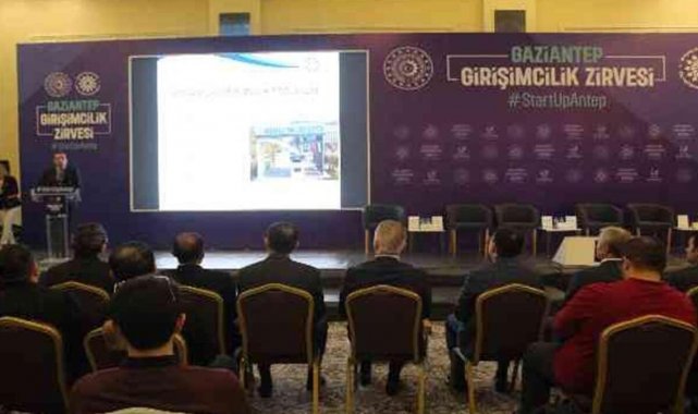 Girişimciler zirvede buluştu