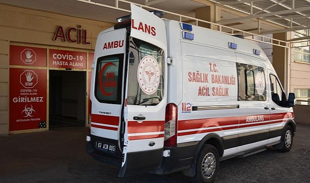 Hatay'da feci kaza: 2 ölü, 5 yaralı