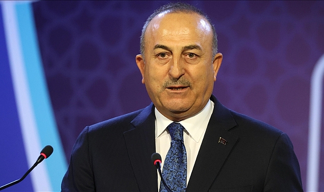 Dışişleri Bakanı Çavuşoğlu: İsveç ve Finlandiya ile üçlü mütabakat sürecinde hala atılması gereken adımlar var