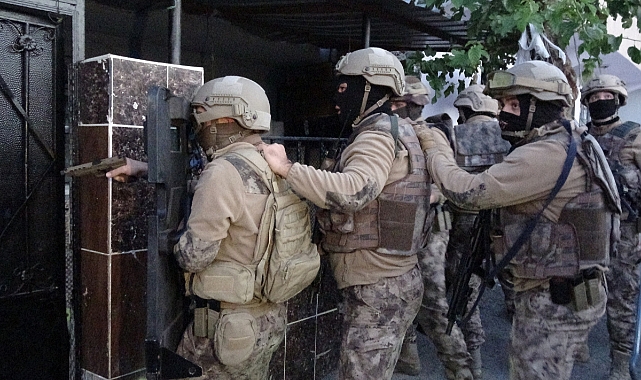 İstanbul merkezli 4 ilde FETÖ operasyonu: 14 gözaltı