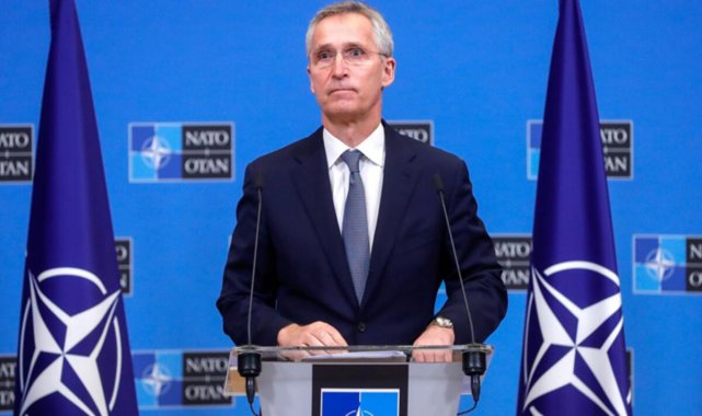 Jens Stoltenberg'den NATO toplantısı sonrası açıklama