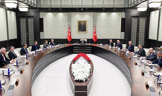 Kabine toplandı: EYT ve sözleşmelilere kadro çalışmaları gündemde