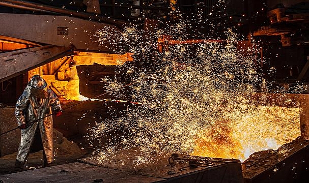 Kapasite kullanım oranı yüzde 75,9 seviyesinde gerçekleşti