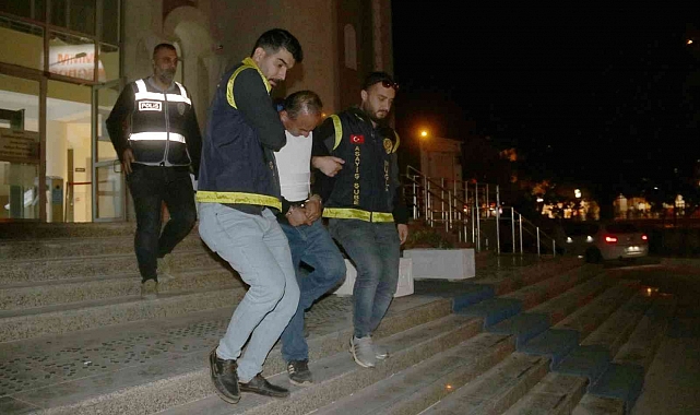Karısını öldürdükten sonra kayıp başvurusunda bulunan koca tutuklanarak cezaevine gönderildi