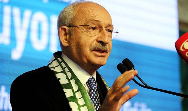 Kemal Kılıçdaroğlu'nun Bursa programı belli oldu
