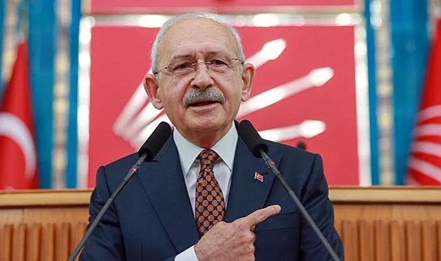 Kılıçdaroğlu: 3 Aralık'ı bekleyin, güzel şeyler açıklayacağız