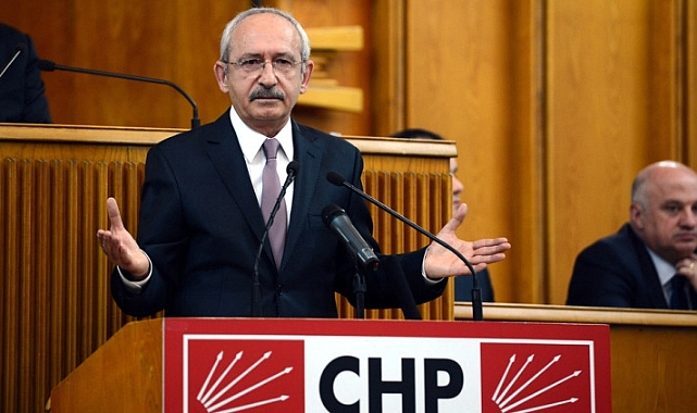 Kılıçdaroğlu grup toplantısında gündemi değerlendirdi