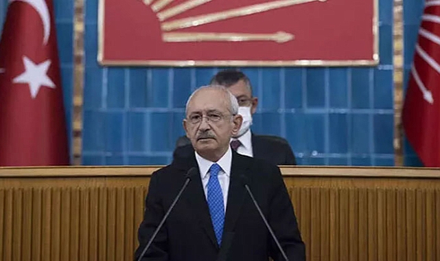 Kılıçdaroğlu hakkındaki fezleke Meclis’te