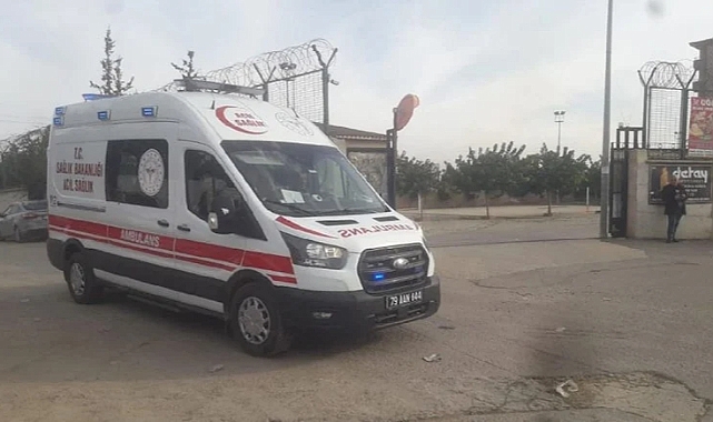 Kilis’te sınır bölgesine 3 roket daha atıldı