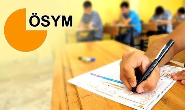 KPSS Ortaöğretim pazar günü yapılacak