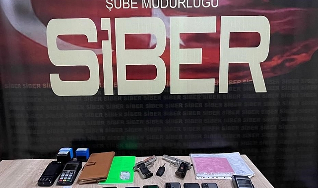 Kurdukları sahte şirket üzerinden 384 kişiyi dolandıran şebeke çökertildi