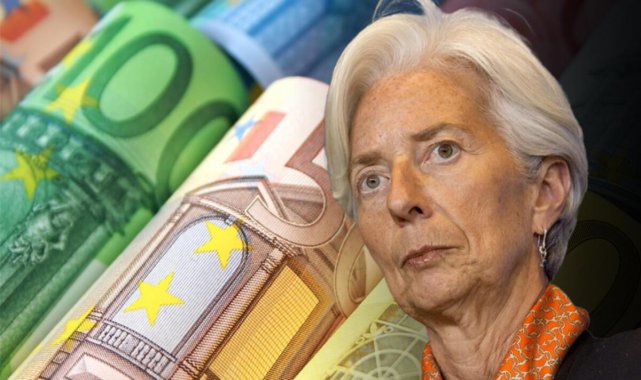 Lagarde'dan resesyon uyarısı geldi