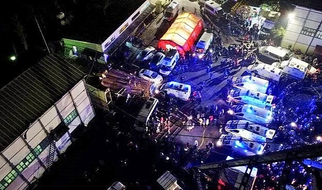 Maden patlamasında ihmaller zinciri: 335 kez alarm çalmış