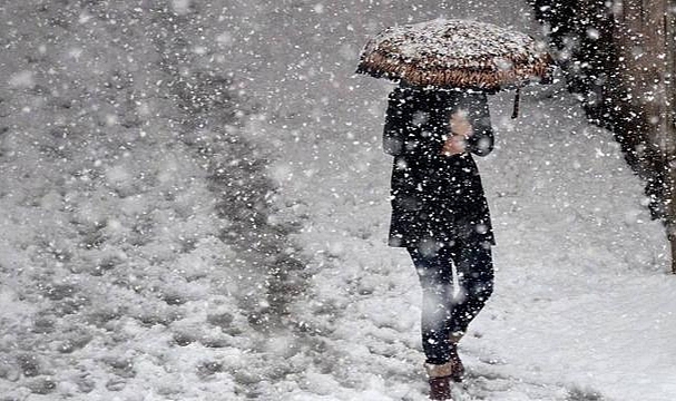 Meteoroloji'den Doğu Karadeniz'e