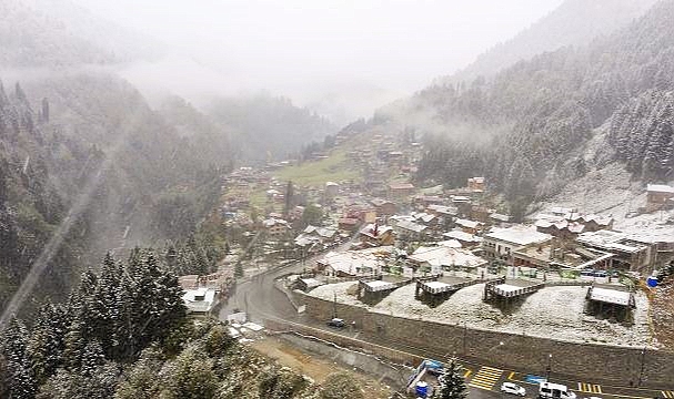 Meteoroloji'den sağanak ve kar uyarısı