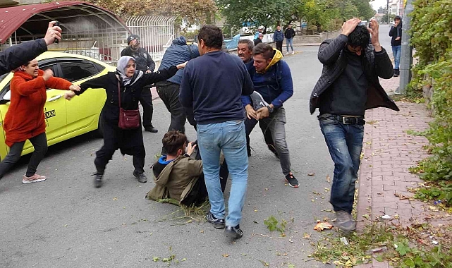 Meydan muharebesi değil, kiracı ile ev sahibi kavgası