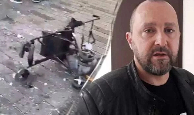 Patlamadaki bebek arabasının sahibi o anları anlattı