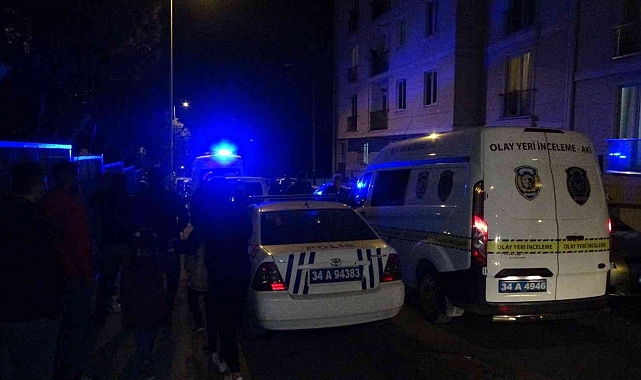 Pendik'te polis memuru evinde intihar etti
