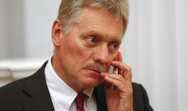 Peskov'dan 'tahıl anlaşması' açıklaması