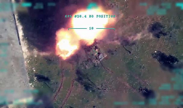 PKK/YPG'nin sözde sorumlusuna Suriye'de nokta operasyon