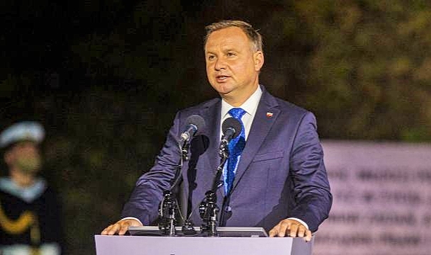 Polonya Cumhurbaşkanından