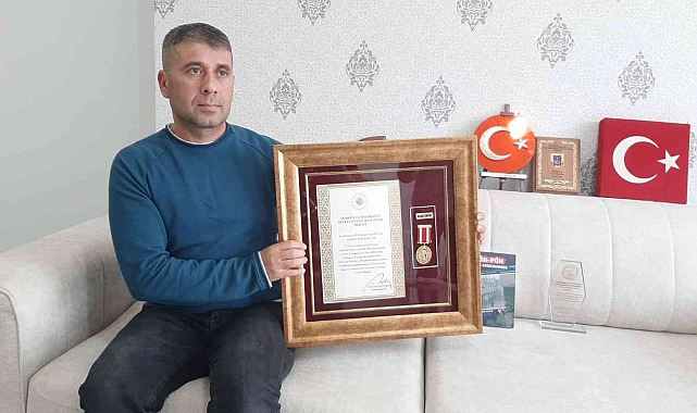 SGK, gazi uzman çavuşa haciz gönderdi