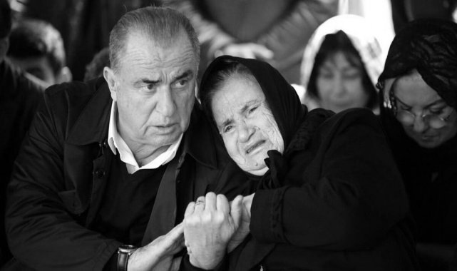 Fatih Terim'in annesi Nuriye Terim hayatını kaybetti