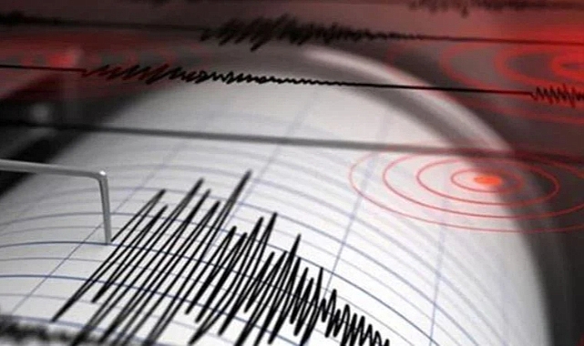 Son dakika haberi İstanbul ve çevresinde deprem meydana geldi